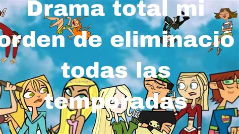 drama total|drama total todas las temporadas.